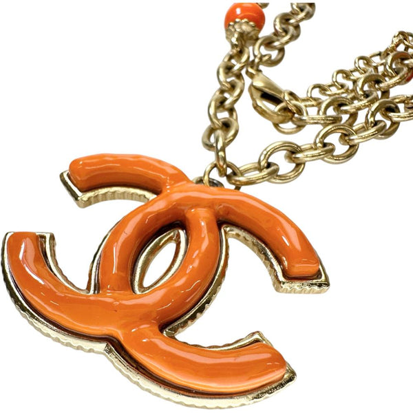 【CHANEL/シャネル】 ココマーク ネックレス GP 48.2g 56cm ゴールド/オレンジ レディース
【中古】【真子質店】【GD】




【Kxx】