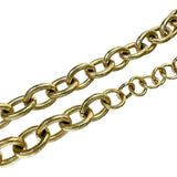 【CHANEL/シャネル】 ココマーク ネックレス GP 48.2g 56cm ゴールド/オレンジ レディース
【中古】【真子質店】【GD】




【Kxx】