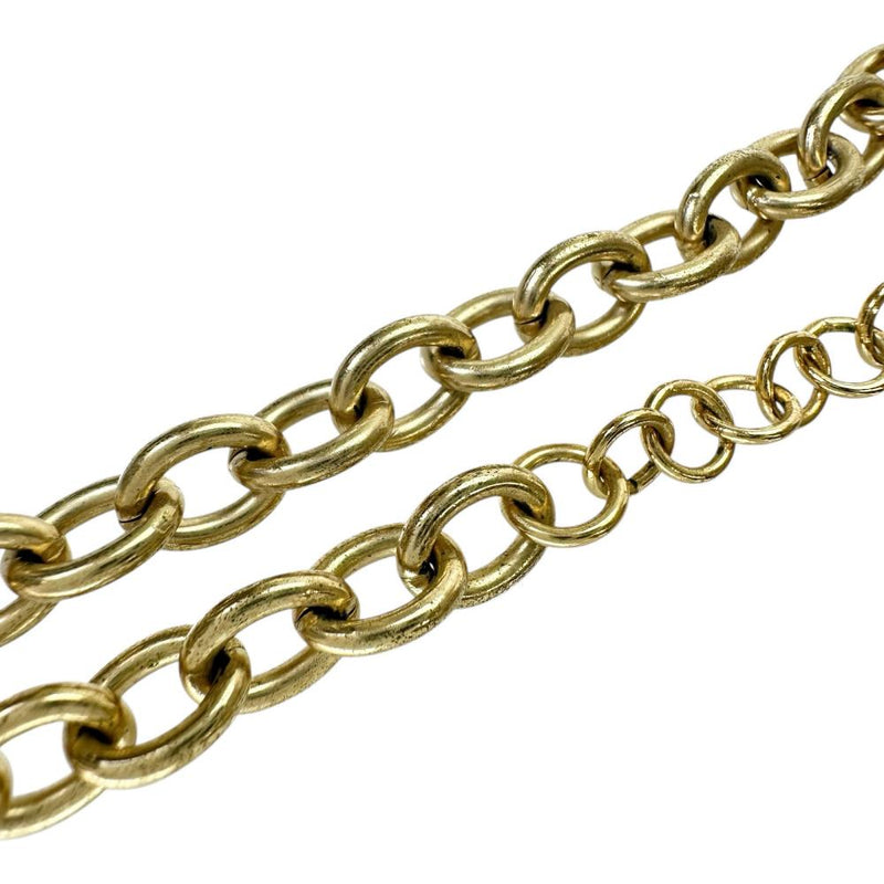 【CHANEL/シャネル】 ココマーク ネックレス GP 48.2g 56cm ゴールド/オレンジ レディース
【中古】【真子質店】【GD】




【Kxx】