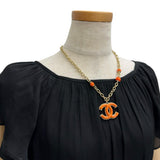 【CHANEL/シャネル】 ココマーク ネックレス GP 48.2g 56cm ゴールド/オレンジ レディース
【中古】【真子質店】【GD】




【Kxx】