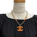 【CHANEL/シャネル】 ココマーク ネックレス GP 48.2g 56cm ゴールド/オレンジ レディース
【中古】【真子質店】【GD】




【Kxx】