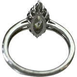 16.5号 ダイヤモンド（LY-SI2） 0.459ct ダイヤモンド（サブ） 0.97ct リング・指輪 Pt900プラチナ 6.1g レディース
【中古】【真子質店】【NN】




【SSx】