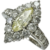 16.5号 ダイヤモンド（LY-SI2） 0.459ct ダイヤモンド（サブ） 0.97ct リング・指輪 Pt900プラチナ 6.1g レディース
【中古】【真子質店】【NN】




【SSx】
