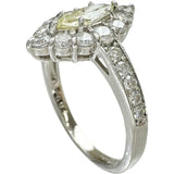 16.5号 ダイヤモンド（LY-SI2） 0.459ct ダイヤモンド（サブ） 0.97ct リング・指輪 Pt900プラチナ 6.1g レディース
【中古】【真子質店】【NN】




【SSx】