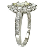16.5号 ダイヤモンド（LY-SI2） 0.459ct ダイヤモンド（サブ） 0.97ct リング・指輪 Pt900プラチナ 6.1g レディース
【中古】【真子質店】【NN】




【SSx】