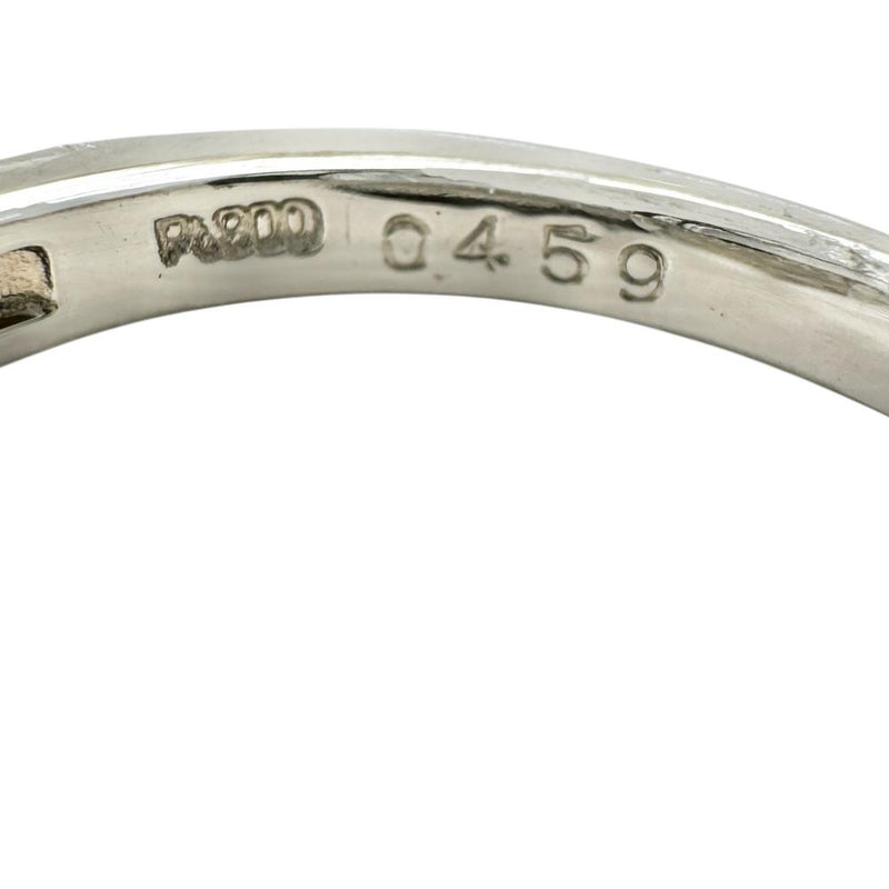 16.5号 ダイヤモンド（LY-SI2） 0.459ct ダイヤモンド（サブ） 0.97ct リング・指輪 Pt900プラチナ 6.1g レディース
【中古】【真子質店】【NN】




【SSx】