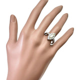 16.5号 ダイヤモンド（LY-SI2） 0.459ct ダイヤモンド（サブ） 0.97ct リング・指輪 Pt900プラチナ 6.1g レディース
【中古】【真子質店】【NN】




【SSx】