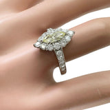 16.5号 ダイヤモンド（LY-SI2） 0.459ct ダイヤモンド（サブ） 0.97ct リング・指輪 Pt900プラチナ 6.1g レディース
【中古】【真子質店】【NN】




【SSx】