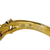 22.5号 ガレリア メンズOK ダイヤモンド 0.12ct リング・指輪 K18ゴールド 18金/Pt900プラチナ 7.1g レディース
【中古】【真子質店】【NN】




【IITT】