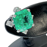 エメラルド 1.78ct ダイヤモンド 0.11ct ピアス K18WGホワイトゴールド 18金 2.1g レディース
【中古】【真子質店】【NN】




【IDMax】