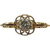 10号【AHKAH/アーカー】 カナージュ ダイヤモンド 0.13ct リング・指輪 K18ゴールド 18金 1.4g レディース
【中古】【真子質店】【BL】




【TMiY】