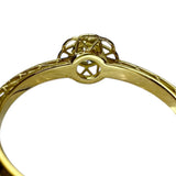 10号【AHKAH/アーカー】 カナージュ ダイヤモンド 0.13ct リング・指輪 K18ゴールド 18金 1.4g レディース
【中古】【真子質店】【BL】




【TMiY】