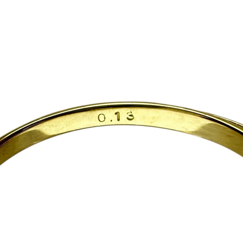 10号【AHKAH/アーカー】 カナージュ ダイヤモンド 0.13ct リング・指輪 K18ゴールド 18金 1.4g レディース
【中古】【真子質店】【BL】




【TMiY】