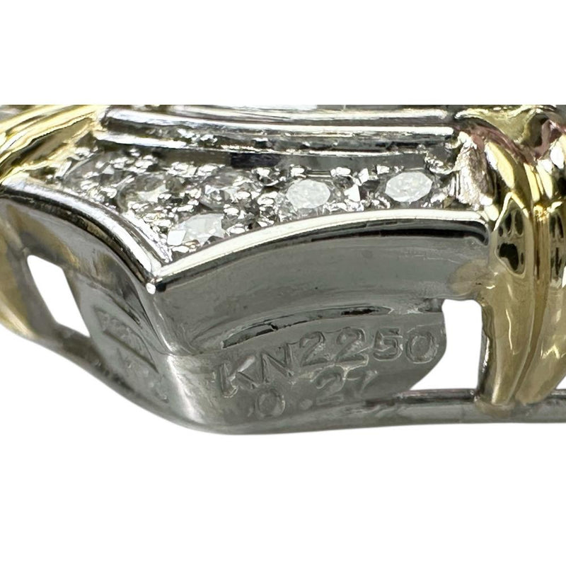 クンツァイト 22.50ct ダイヤモンド 0.27ct ペンダントトップ Pt900プラチナ/K18ゴールド 18金 14.1g レディース
【中古】【真子質店】【NN】




【SYMi】