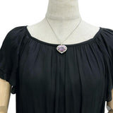 クンツァイト 22.50ct ダイヤモンド 0.27ct ペンダントトップ Pt900プラチナ/K18ゴールド 18金 14.1g レディース
【中古】【真子質店】【NN】




【SYMi】