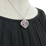 クンツァイト 22.50ct ダイヤモンド 0.27ct ペンダントトップ Pt900プラチナ/K18ゴールド 18金 14.1g レディース
【中古】【真子質店】【NN】




【SYMi】