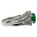 13号 三越ジュエリー エメラルドキャッツアイ 0.53ct ダイヤモンド 計0.75ct リング・指輪 Pt900プラチナ 7.9g レディース
【中古】【真子質店】【NN】




【SSx】