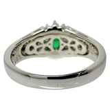 13号 三越ジュエリー エメラルドキャッツアイ 0.53ct ダイヤモンド 計0.75ct リング・指輪 Pt900プラチナ 7.9g レディース
【中古】【真子質店】【NN】




【SSx】