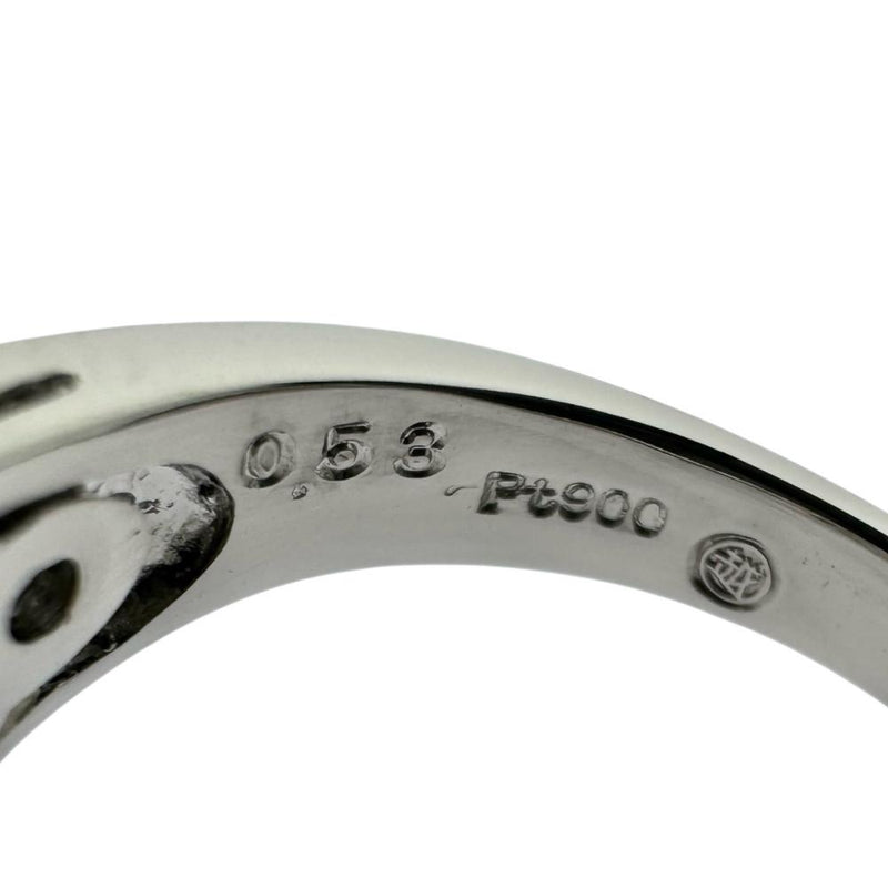 13号 三越ジュエリー エメラルドキャッツアイ 0.53ct ダイヤモンド 計0.75ct リング・指輪 Pt900プラチナ 7.9g レディース
【中古】【真子質店】【NN】




【SSx】