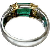 ★★清仓特价 13号 祖母绿 2.05ct 钻石 0.09ct 戒指 K18WG白金 18K/K18YG黄金 18K 6.2g 女士
【中古】【真子质店】【NN】




【IMoDx】