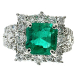 12号 エメラルド 0.70ct ダイヤモンド 1.00ct リング・指輪 Pt950プラチナ 4.6g レディース
【中古】【真子質店】【NN】




【IxDMo】