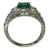 12号 エメラルド 0.70ct ダイヤモンド 1.00ct リング・指輪 Pt950プラチナ 4.6g レディース
【中古】【真子質店】【NN】




【IxDMo】