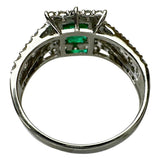 12号 エメラルド 0.70ct ダイヤモンド 1.00ct リング・指輪 Pt950プラチナ 4.6g レディース
【中古】【真子質店】【NN】




【IxDMo】