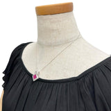 ミステリーセッティングルビー 1.30ct ダイヤモンド 0.18ct ネックレス K18WGホワイトゴールド 18金 4.9g 40cm レディース
【中古】【真子質店】【NN】




【MiTMo】