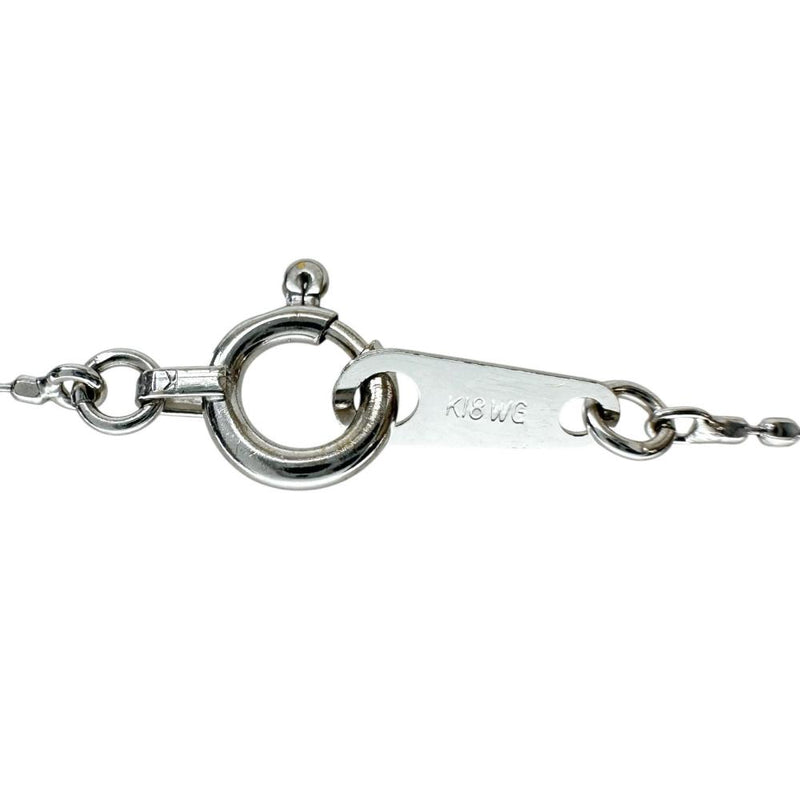 ミステリーセッティングルビー 1.30ct ダイヤモンド 0.18ct ネックレス K18WGホワイトゴールド 18金 4.9g 40cm レディース
【中古】【真子質店】【NN】




【MiTMo】