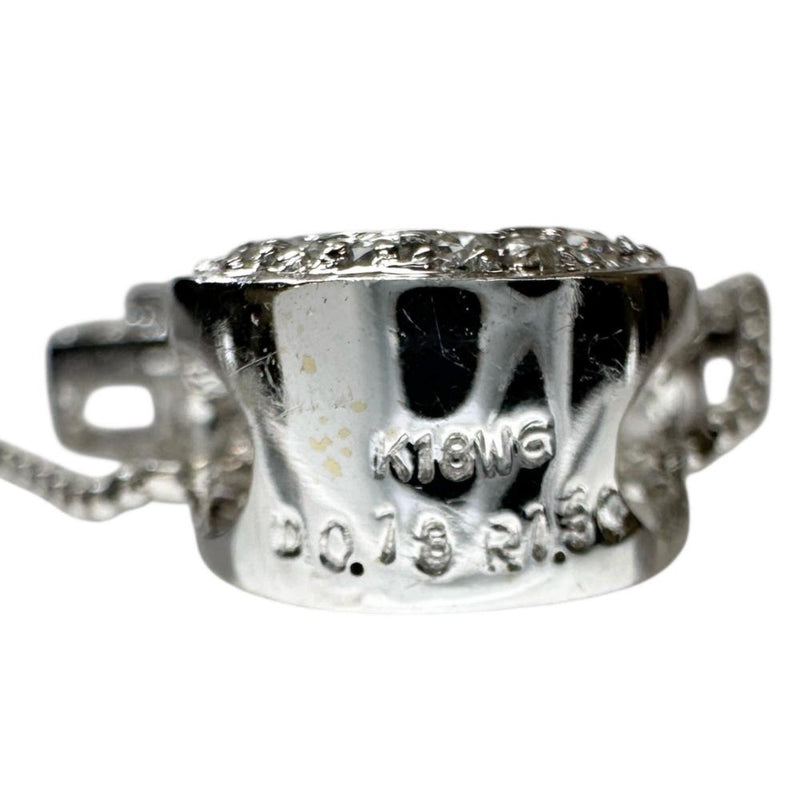 ミステリーセッティングルビー 1.30ct ダイヤモンド 0.18ct ネックレス K18WGホワイトゴールド 18金 4.9g 40cm レディース
【中古】【真子質店】【NN】




【MiTMo】