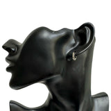 イヤクリップ イヤリング K14WGホワイトゴールド 14金 1.5g レディース
【中古】【真子質店】【NN】




【IYx】
【ex】