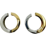 バイカラー 2カラー イヤクリップ イヤリング K18YGイエローゴールド 18金/K14WGホワイトゴールド 14金 4.8g レディース
【中古】【真子質店】【NN】




【MoMix】
【ex】