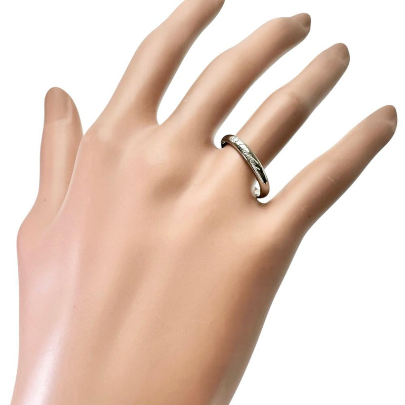 16.5号【CARTIER/カルティエ】 ダイヤモンド リング・指輪 Cドゥ カルティエ ウェディング 1Pダイヤ Pt950プラチナ 4.6g 57 レディース
【中古】【真子質店】【BL】




【DMix】