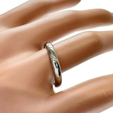 16.5号【CARTIER/カルティエ】 ダイヤモンド リング・指輪 Cドゥ カルティエ ウェディング 1Pダイヤ Pt950プラチナ 4.6g 57 レディース
【中古】【真子質店】【BL】




【DMix】