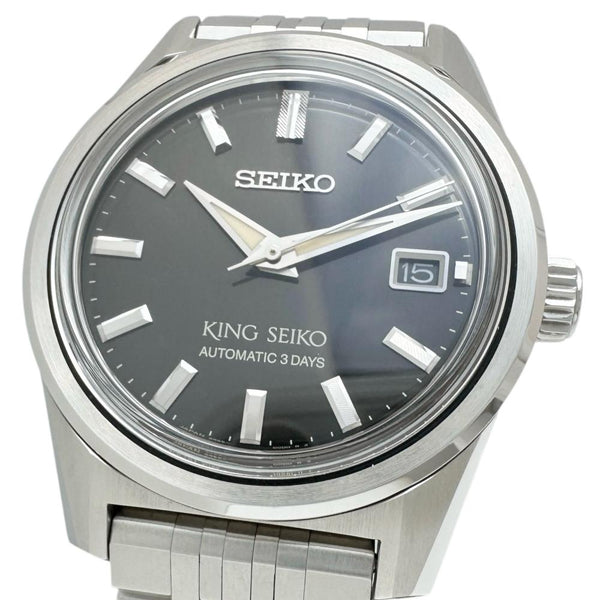 【SEIKO/セイコー】 SDKS021(6R55-00B0) 箱/保有り キングセイコー 腕時計 ステンレススチール 自動巻き/オートマ ブラック文字盤/シルバーベルト メンズ
【中古】【真子質店】【GD】




【IMaMox】