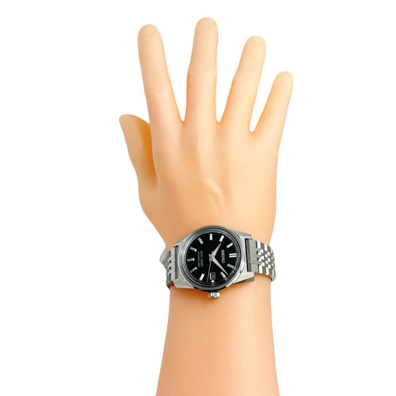【SEIKO/セイコー】 SDKS021(6R55-00B0) 箱/保有り キングセイコー 腕時計 ステンレススチール 自動巻き/オートマ ブラック文字盤/シルバーベルト メンズ
【中古】【真子質店】【GD】




【IMaMox】