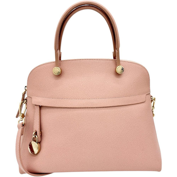 フルラ♥ハンドバッグ♥ Furla/フルラ】 パイパー 2WAYバッグ ハンドバッグ レザー ピンク