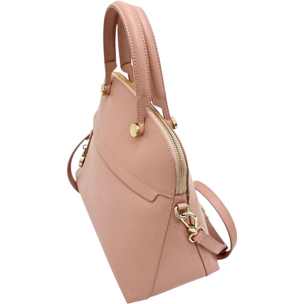 Furla/フルラ】 パイパー 2WAYバッグ ハンドバッグ レザー ピンク