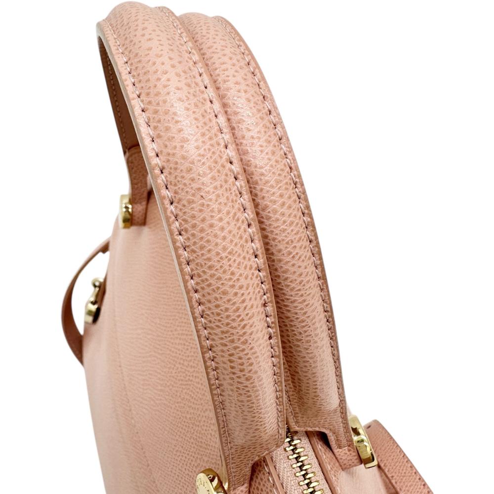 Furla/フルラ】 パイパー 2WAYバッグ ハンドバッグ レザー ピンク