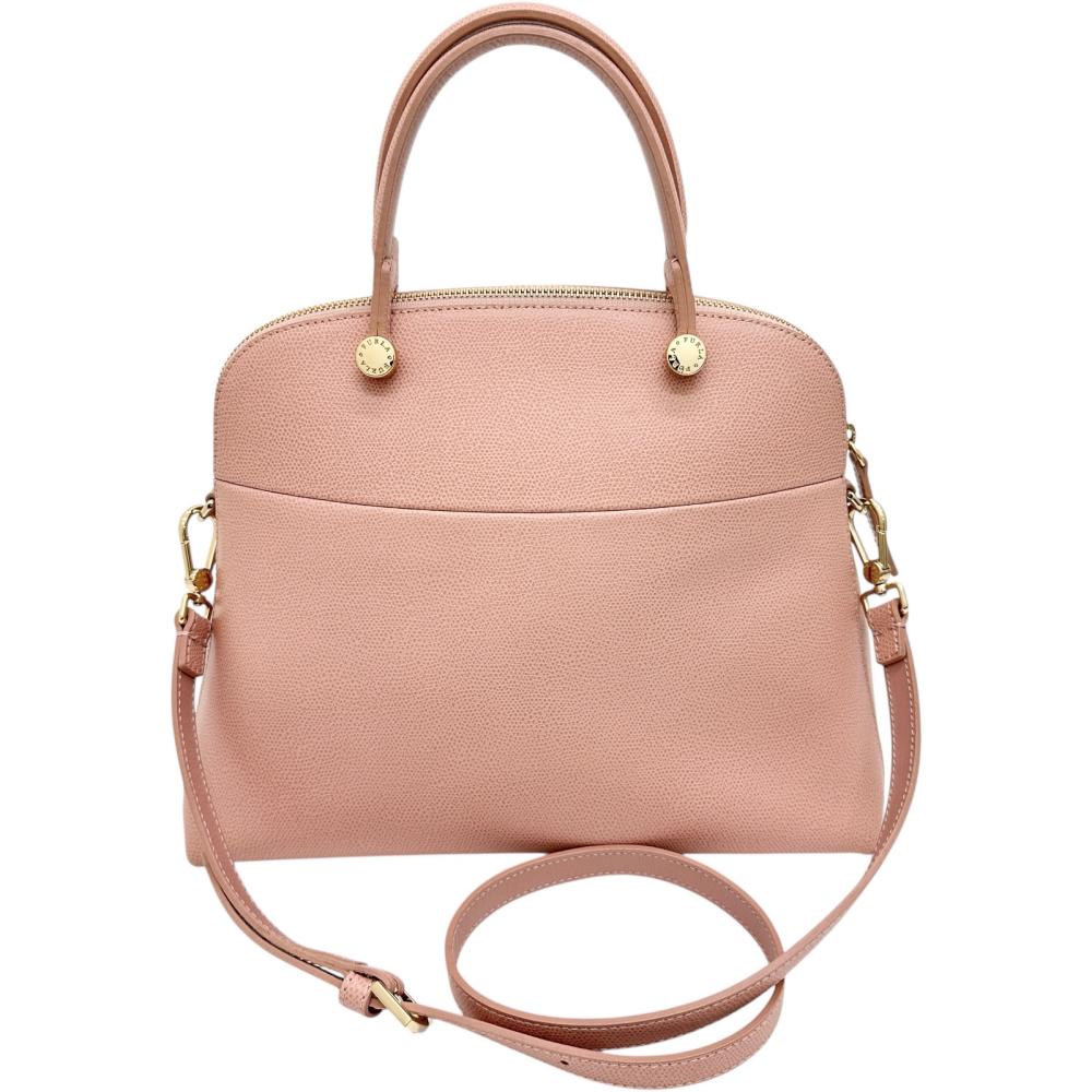 Furla/フルラ】 パイパー 2WAYバッグ ハンドバッグ レザー ピンク