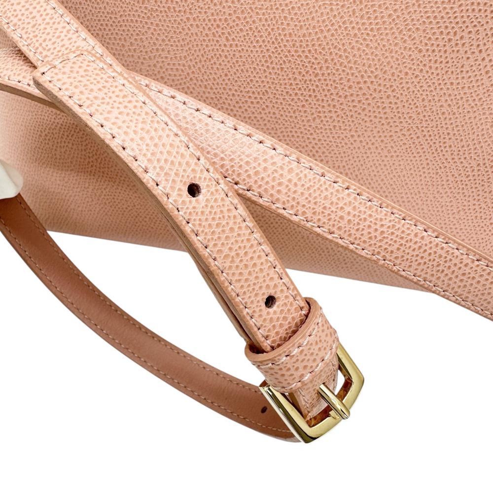Furla/フルラ】 パイパー 2WAYバッグ ハンドバッグ レザー ピンク
