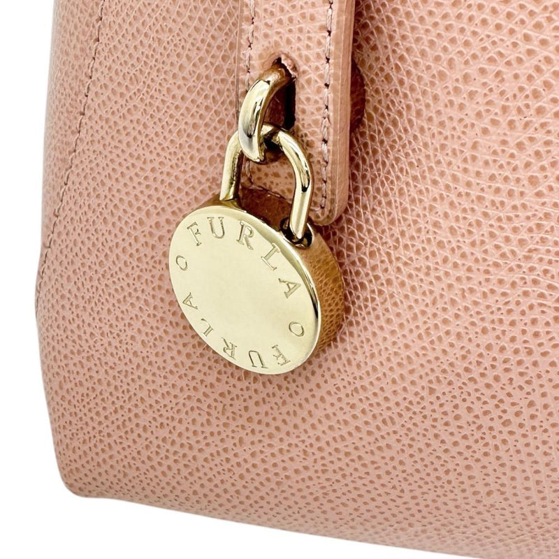 【Furla/フルラ】 パイパー 2WAYバッグ ハンドバッグ レザー ピンクベージュ レディース【中古】【真子質店】【BL】




【Yx】