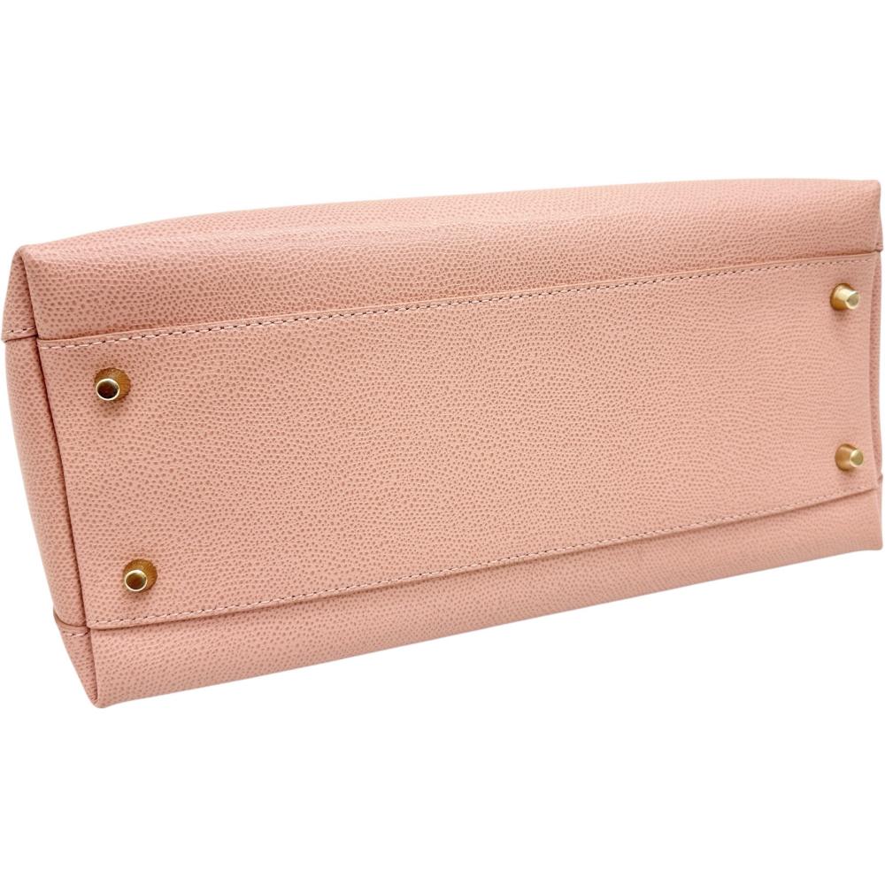 Furla/フルラ】 パイパー 2WAYバッグ ハンドバッグ レザー ピンク