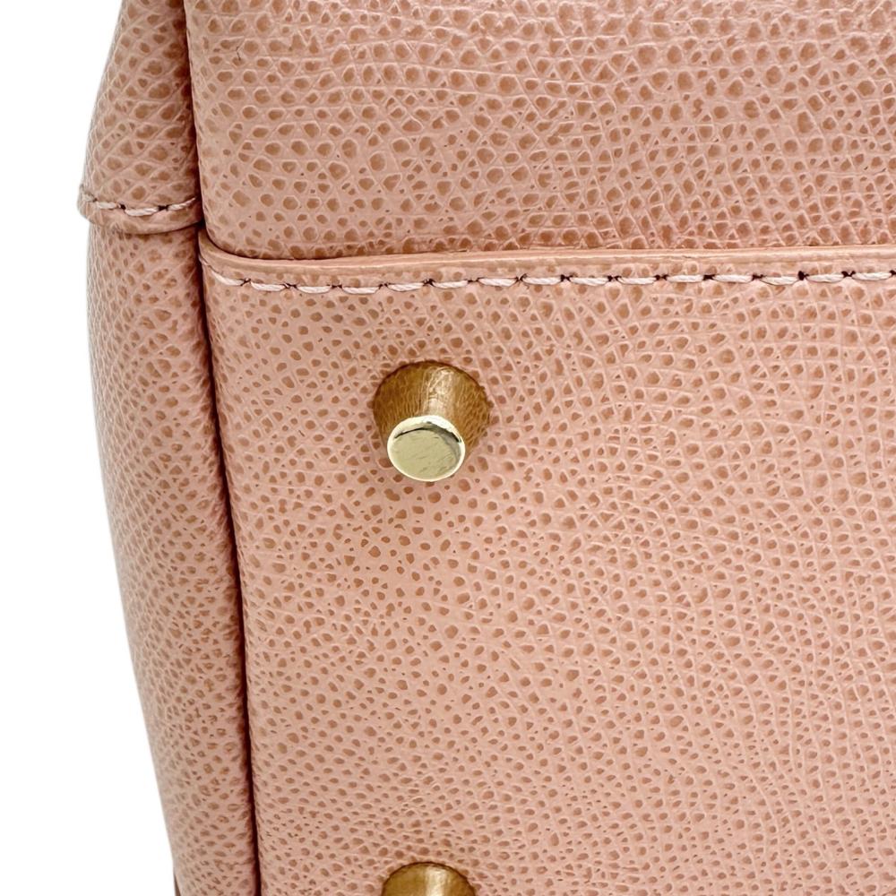 Furla/フルラ】 パイパー 2WAYバッグ ハンドバッグ レザー ピンク
