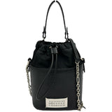 【MARTIN MARGIELA/マルタンマルジェラ】 5AC バケットバッグ S61WG0035 メゾンマルジェラ 2WAYショルダーチェーンバッグ ハンドバッグ レザー ブラック レディース【中古】【真子質店】【BL】




【MaMax】