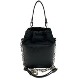 【MARTIN MARGIELA/マルタンマルジェラ】 5AC バケットバッグ S61WG0035 メゾンマルジェラ 2WAYショルダーチェーンバッグ ハンドバッグ レザー ブラック レディース【中古】【真子質店】【BL】




【MaMax】