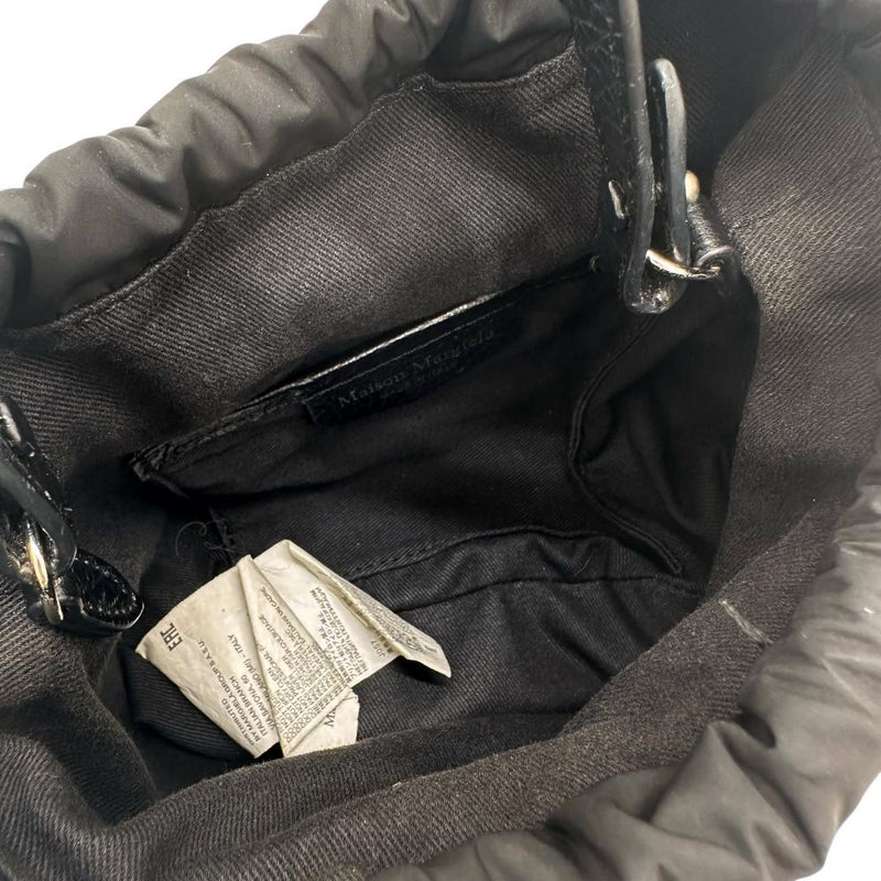 【MARTIN MARGIELA/マルタンマルジェラ】 5AC バケットバッグ S61WG0035 メゾンマルジェラ 2WAYショルダーチェーンバッグ ハンドバッグ レザー ブラック レディース【中古】【真子質店】【BL】




【MaMax】