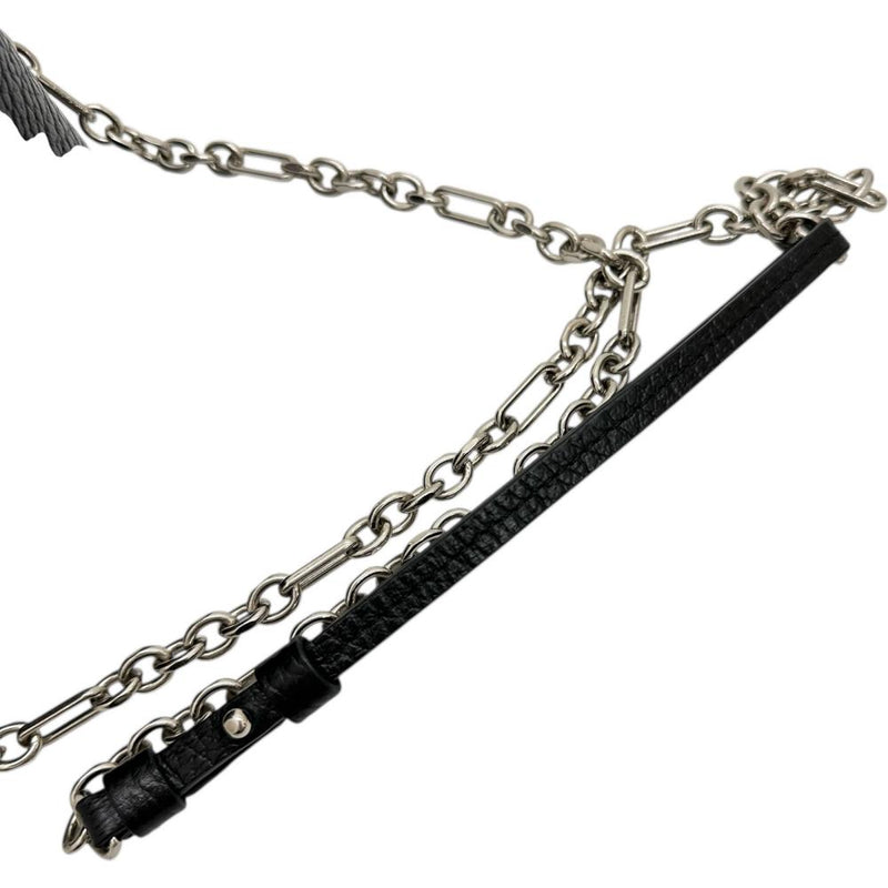 【MARTIN MARGIELA/マルタンマルジェラ】 5AC バケットバッグ S61WG0035 メゾンマルジェラ 2WAYショルダーチェーンバッグ ハンドバッグ レザー ブラック レディース【中古】【真子質店】【BL】




【MaMax】