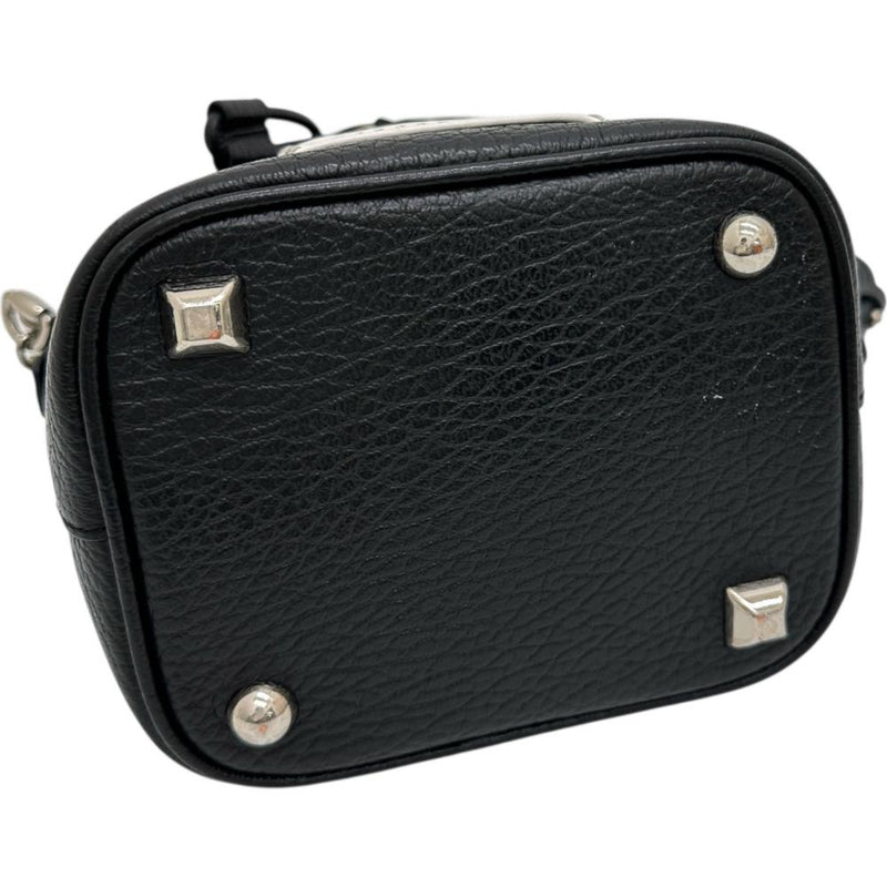 【MARTIN MARGIELA/マルタンマルジェラ】 5AC バケットバッグ S61WG0035 メゾンマルジェラ 2WAYショルダーチェーンバッグ ハンドバッグ レザー ブラック レディース【中古】【真子質店】【BL】




【MaMax】