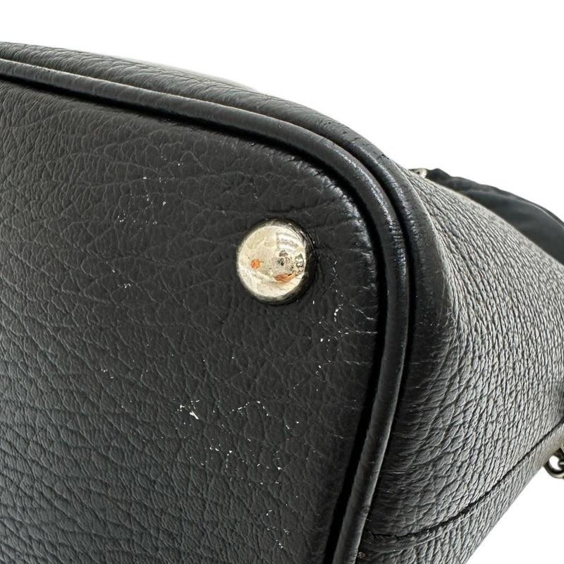 【MARTIN MARGIELA/マルタンマルジェラ】 5AC バケットバッグ S61WG0035 メゾンマルジェラ 2WAYショルダーチェーンバッグ ハンドバッグ レザー ブラック レディース【中古】【真子質店】【BL】




【MaMax】